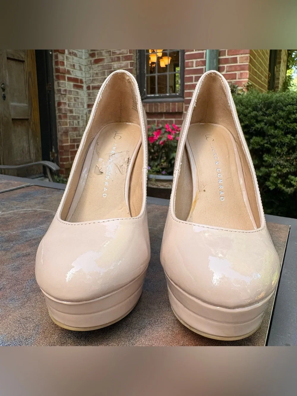 LC Lauren Conrad details brand